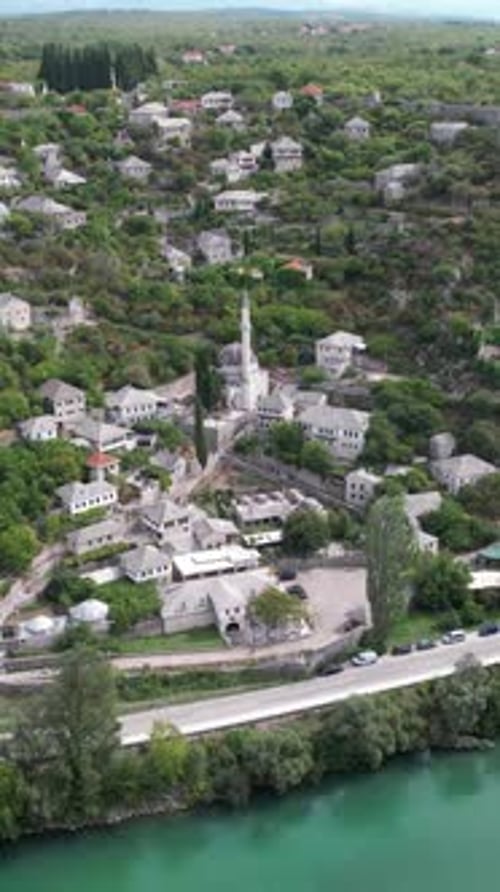 Bosnia Pocitelj Scenic