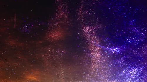Ink Abstract Background - 2K