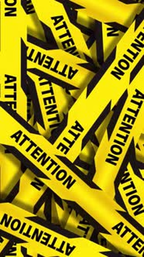 Vertical Attention Transition