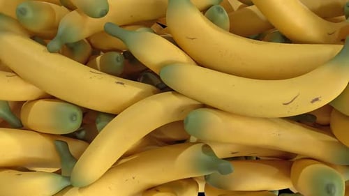 Banana Fall Transition