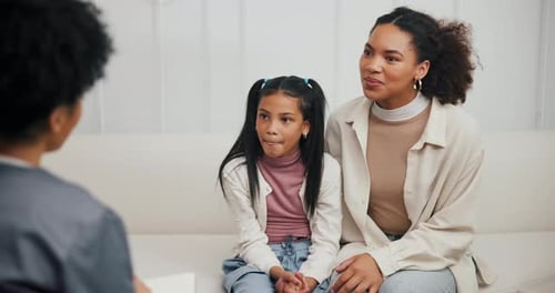 Child and Adult Consult with Professional