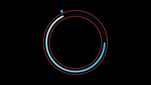 Circular Progress Loading Bar