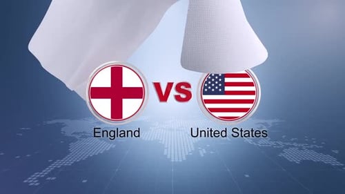 England Vs United States