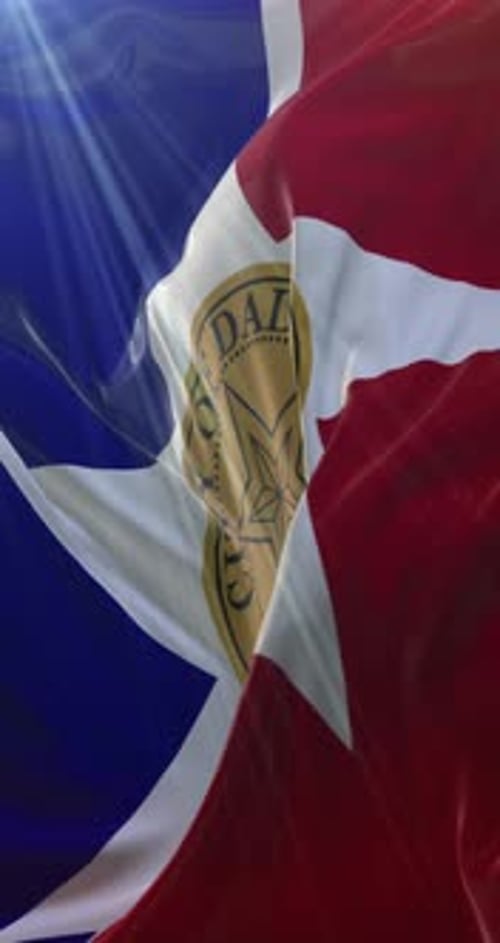 Dallas Flag