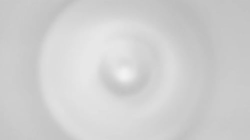 Grey white smooth wavy abstract motion design
