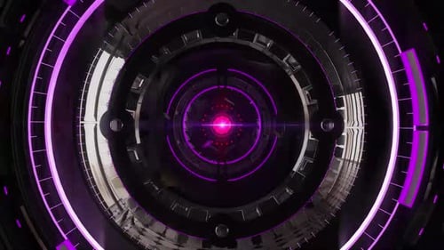 Фиолетовый портал «Технологии будущего»