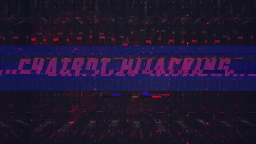 Chatbot Hijacking Words On Digital Technology