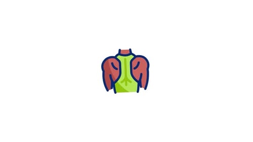 Back Animated Icon