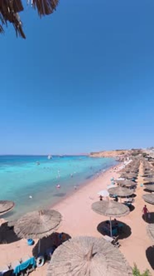 Sea Resort Time Lapse