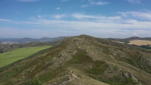 Agricultural Land In The Highlands
