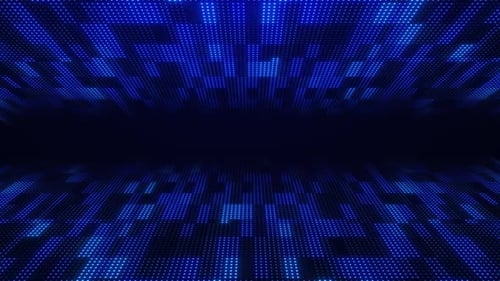 Dynamic retro background. 80s, 90s Retro futurism, Retro cyber grid. sci-fi wireframe grid. seamless