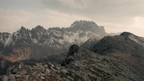 Mountain Range Uhd