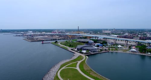 Aerial Landscape Photography