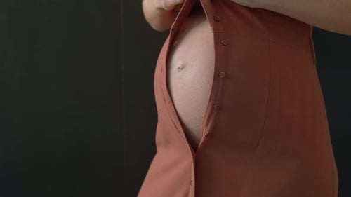 pregnant ladies in tight dresses I'm Pregnant and Want to Wear Skintight Clothes and Nothing Else