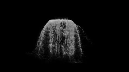 Waterfall Splash