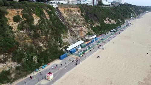 Clip 2 de la Media Maratón de Bournemouth
