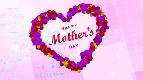 Happy Mother's Day Greeting Card V2