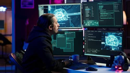 Hacker Using AI Tech to Target Vulnerable Unpatched Connections to Steal Data
