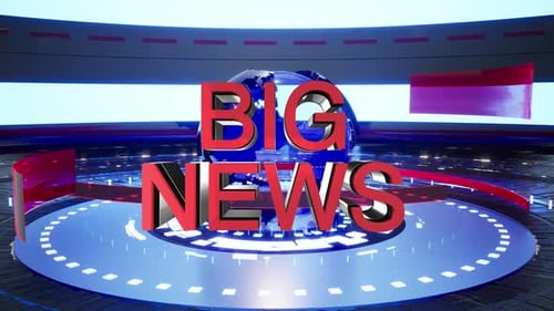 Große Neuigkeiten, Nachrichtenhintergrund