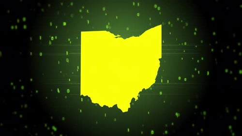 Ohio Digital Map Intro