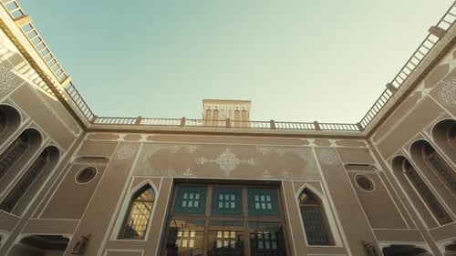 Traditional Architecture of Yazd - A Heritage Gem
