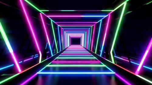 Sci-Fi-Plasmatunnel-Animation