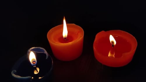 Romantic Candle Light