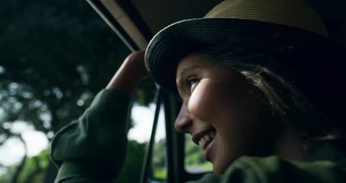 Road trips are about the journey, not the destination