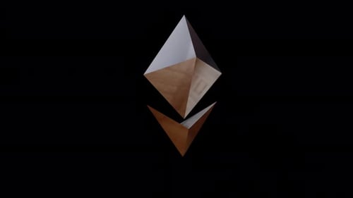 Ethereum Alpha Channel 4K