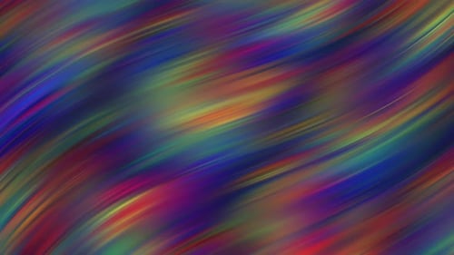 Colorful Abstract Swirls Background Animation