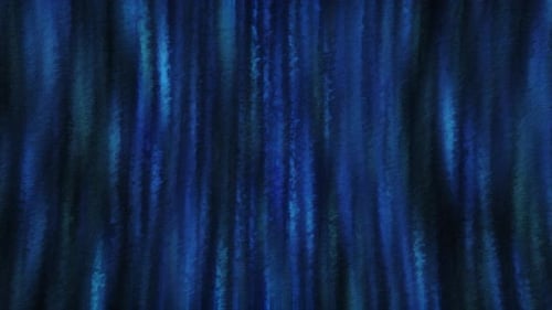 Blue stream of energy. Motion. Flowing bright light rays.