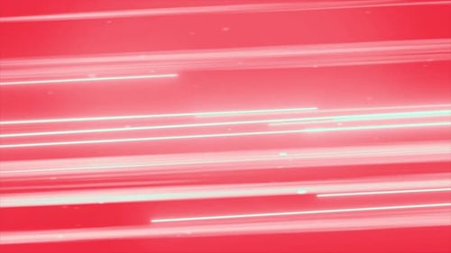 Red Speed Lines Loop