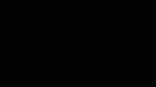 Futuristic Electric Energy Circle Loader Animation
