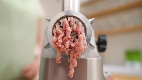 Ground Meat