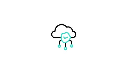 Secure Animated Icon