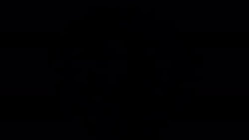 Explosion shockwave effect and divergent wave on a transparent background. Overlay Template.