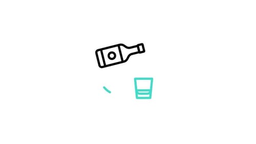 Soju Animated Icon