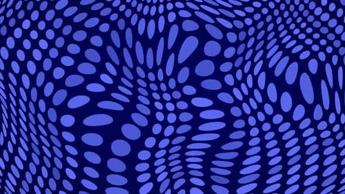 Seamless Abstract Wavy Loop Background Textures for Motion Design, Visual Effects, Looped Background