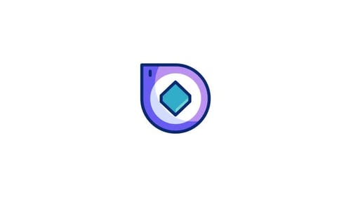 Perspective Animated Icon