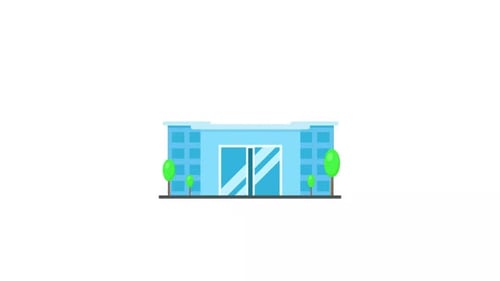 Clinic Element Alpha Animation