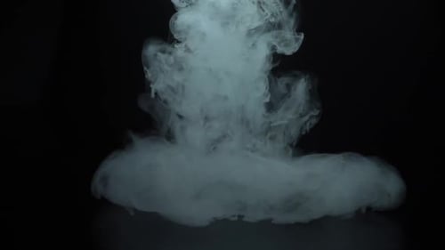 Smoke cloud