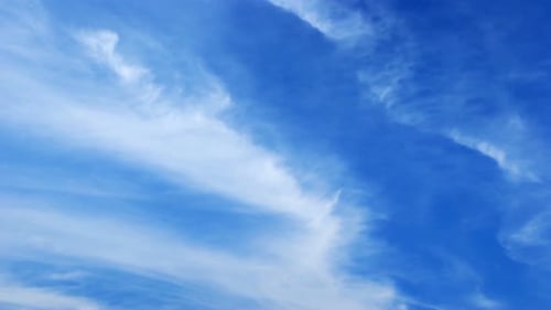 Blue Sky, Sky, Clouds