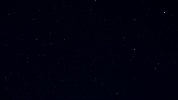 The Movement of Star Constellations and Rotating Stars in the Spring ...