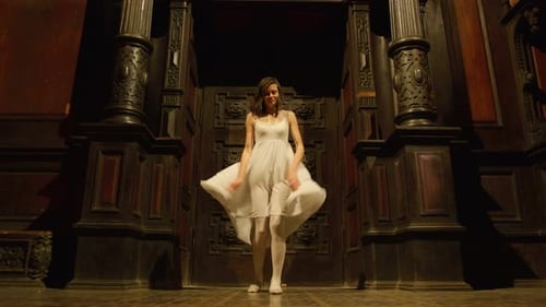 Ethereal Ballet Movements