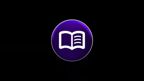 Menu Book Icon