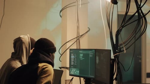 Pair Hacking Computer Systems at a Workstation