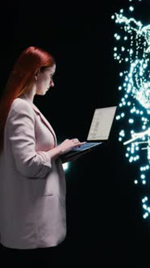 Vertical Video Optimizing Neural Network Augmented Reality Tech and Software Developer