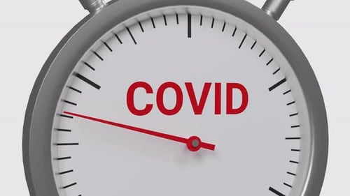 Covid increasing