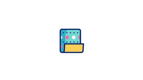 Paperwrap Animated Icon