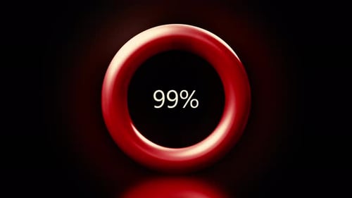 Fond foncé avec des nuances rouges